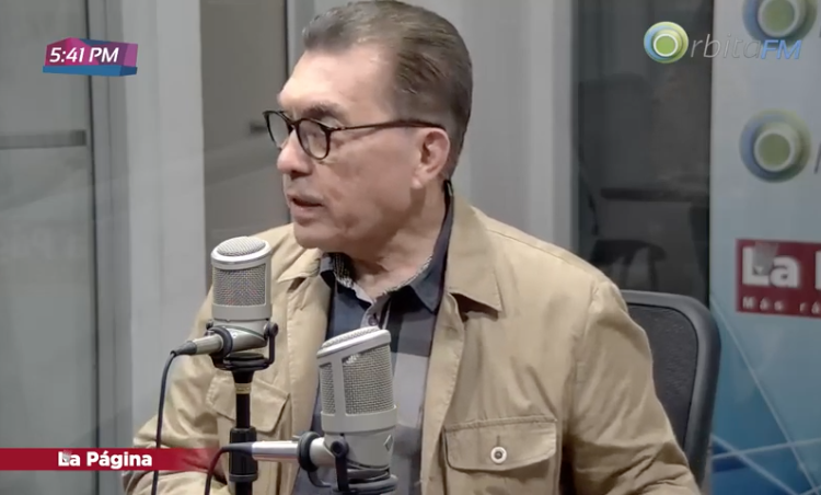 Jorge Martinez: «Bukele no se ajusta a los patrones tradicionales, él es Millennial»
