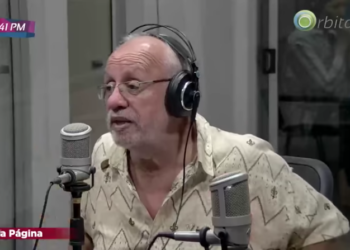 Ricardo Navarro: «Ya se están generando impactos en todo el planeta»