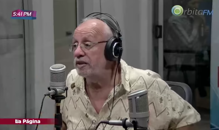 Ricardo Navarro: «Ya se están generando impactos en todo el planeta»