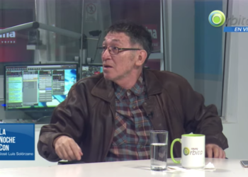 Geovanni Galeas: «Nayib esta parando un abuso»