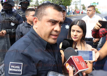 Renunció el subsecretario de seguridad de Michoacán ligado al video sobre torturas en el caso Ayotzinapa