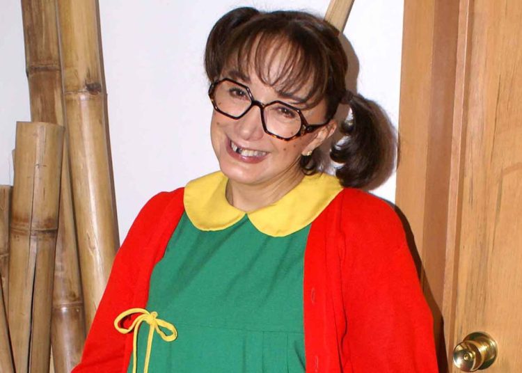 «La Chilindrina»: Florinda Meza fue el premio de consolación para «Chespirito»