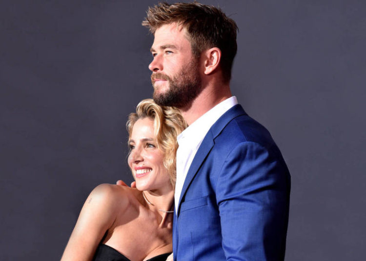 Chris Hemsworth anunció que se retira por un tiempo de Hollywood
