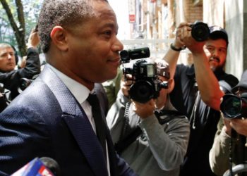 Cuba Gooding Jr. se entregó a la justicia tras ser denunciado por abuso sexual
