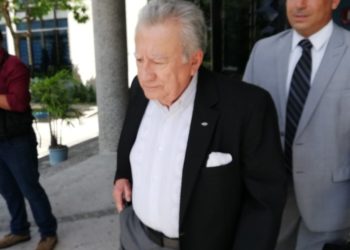 Hernán Contreras deberá pagar fianza de $25 mil para seguir proceso el libertad