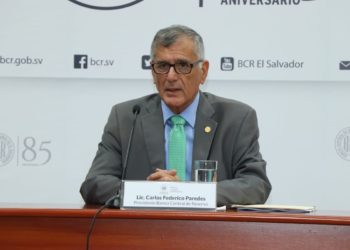 BCR confirma que economía salvadoreña crecerá 2.3% en 2019