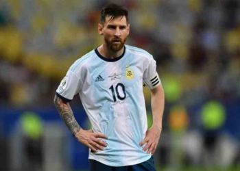 (VIDEO) Messi explicó por qué cantó el himno argentino: ¡una respuesta inesperada!