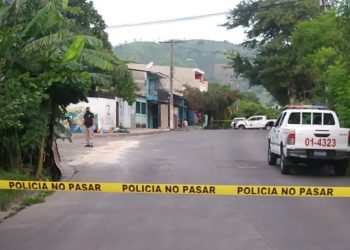 Asesinan a madre e hijo en Apopa