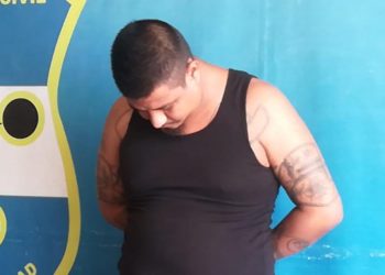 Capturan a marero que ordenó ataques a policías y soldados