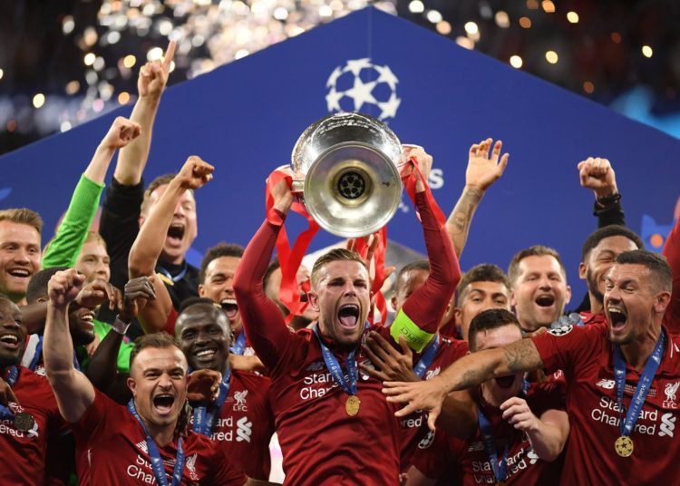 Liverpool vence al Tottenham y se consagra campeón de la Champions League