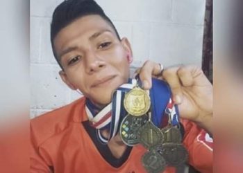 Por depresión, jugador del C.D. Águila se suicida en San Miguel