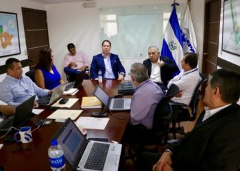 Federico Anliker sostiene su primera reunión de trabajo con ejecutivos de CEPA