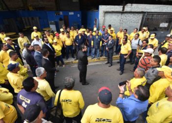 Ministro de Obras Públicas: “Nuestra idea es servirle al pueblo sin importar colores partidarios”