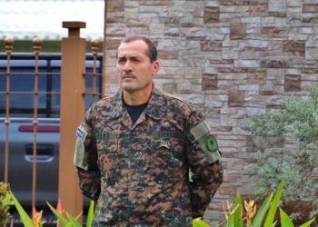 Nombran al Coronel Ennio Rivera Aguilar como Viceministro de Defensa