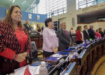 Diputados del FMLN piden a la PDDH se pronuncie por despidos en el Estado