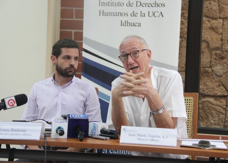 Jesuitas se pronuncian contra nombramiento de director de la PNC y piden depuración en la corporación