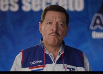 Rolando Alvarenga asume temporalmente la presidencia de ARENA ante la renuncia de Interiano