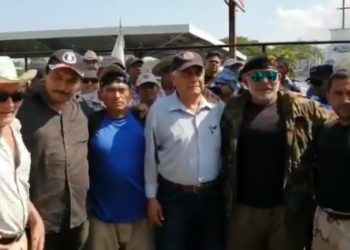 Veteranos exigen se restituya el nombre de Domingo Monterrosa a la Tercera Brigada de Infantería