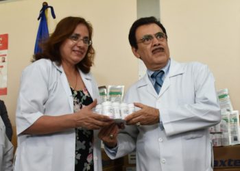 Ministerio de Salud continúa la distribución de medicamentos donados por fundación Jerusalem