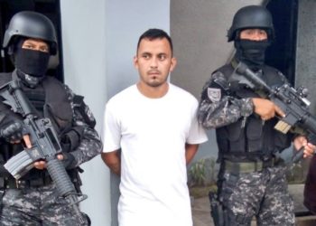 Inicia proceso de extradición de salvadoreño que mató a una persona en Estados Unidos