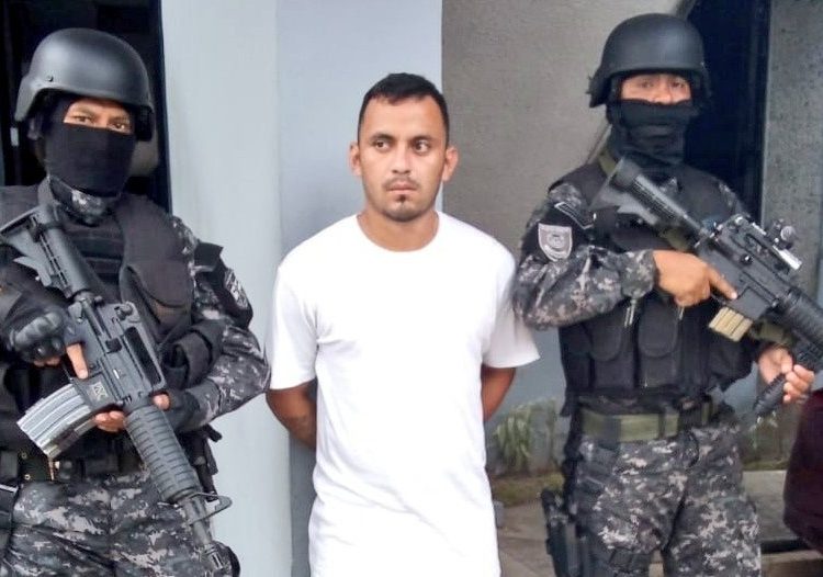 Inicia proceso de extradición de salvadoreño que mató a una persona en Estados Unidos