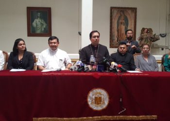 Iglesia salvadoreña crea Comisión para protección de niños abusados por el clero