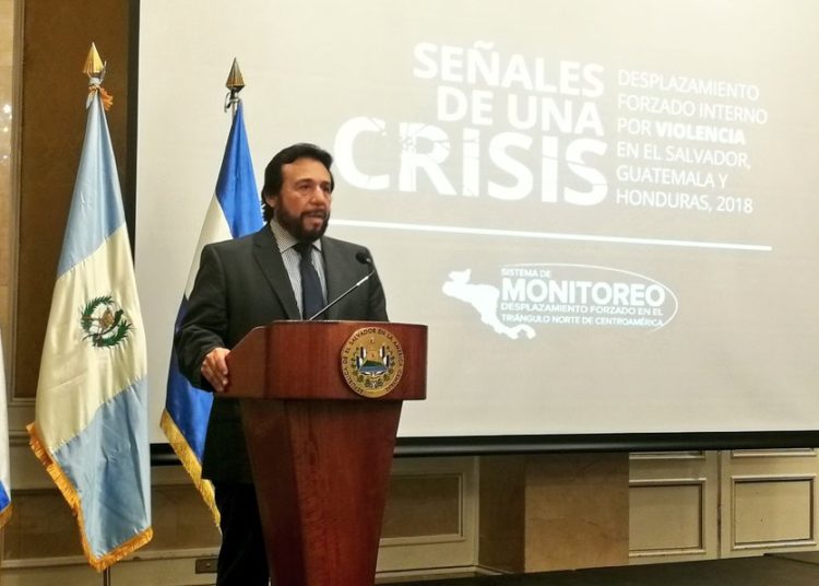 Félix Ulloa: «Vamos a enfrentar la migración forzada de frente, no lo vamos a esconder bajo la alfombra»