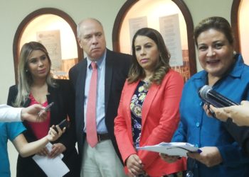 Diputados de ARENA piden que datos personales de salvadoreños sean protegidos