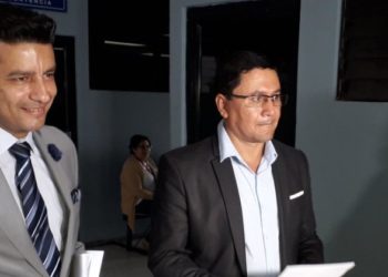Landaverde retira demanda por difamación contra Will Salgado