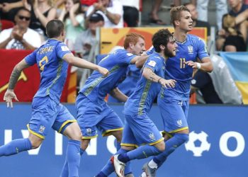 Ucrania hace historia y gana el Mundial Sub-20