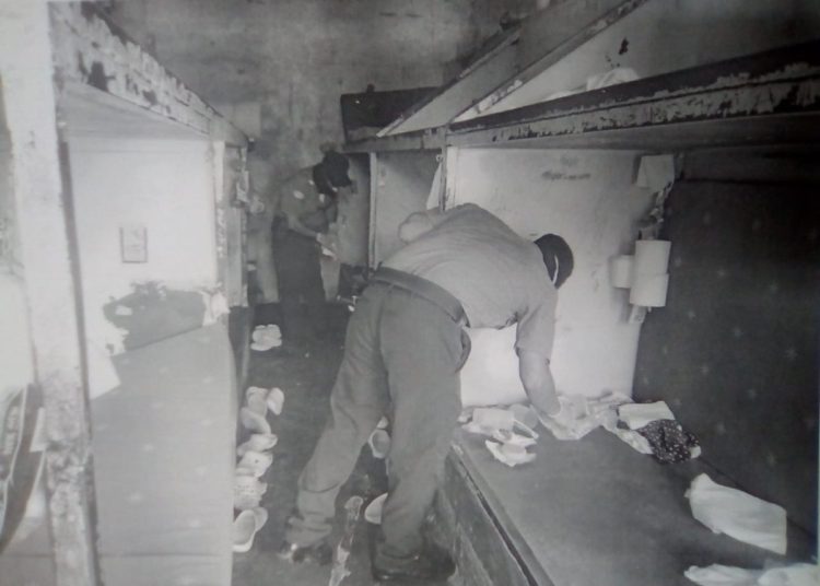 Incautan ilícitos en penales de Izalco y Quezaltepeque