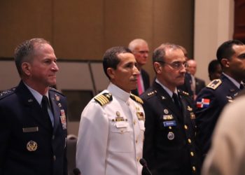 El Salvador es sede de la LIX Conferencia de Jefes de las Fuerzas Aéreas Americanas
