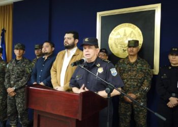 (VIDEO) Autoridades aseguran que plan de recuperación de territorios será permanente