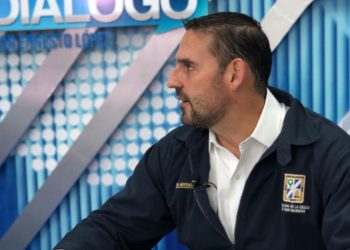 Ernesto Muyshondt da voto de confianza a plan de seguridad de Bukele