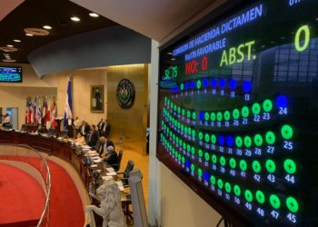 Asamblea aprueba préstamo de $200 millones del BID para financiar Presupuesto de la Nación