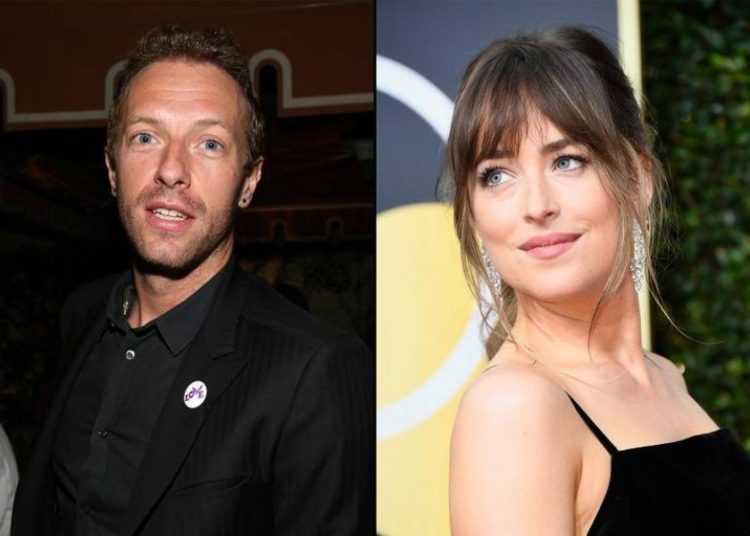 Entérate porque la actriz Dakota Johnson y el cantante Chris Martin terminan su relación