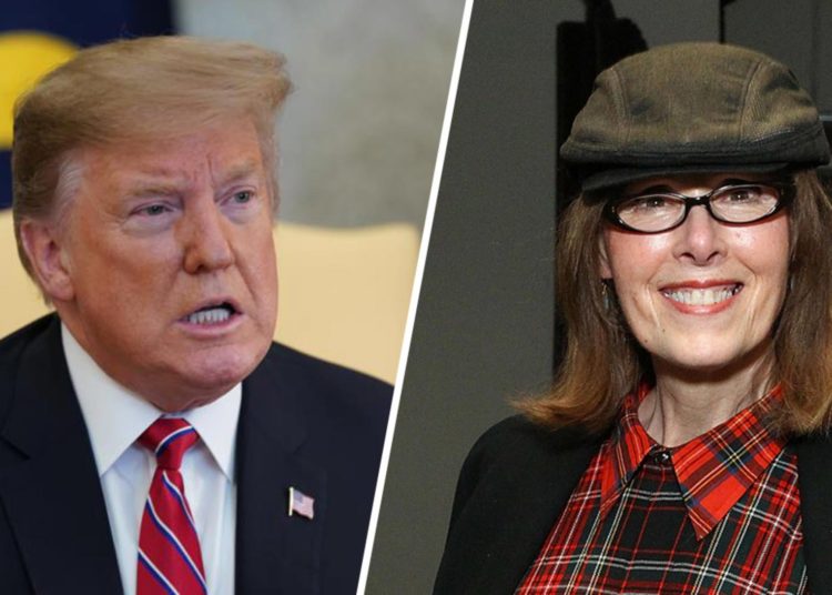 Presidente Donald Trump se defiende de acusaciones de violación: «Ella no es mi tipo»