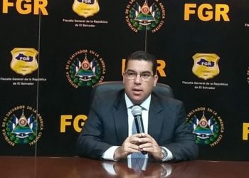 Fiscal Raúl Melara: Hay indicios de lavado de dinero en Alba Petróleos