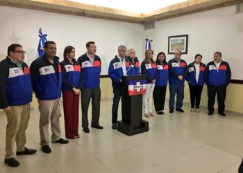 Diputados areneros avalan renuncia de Interiano al Coena