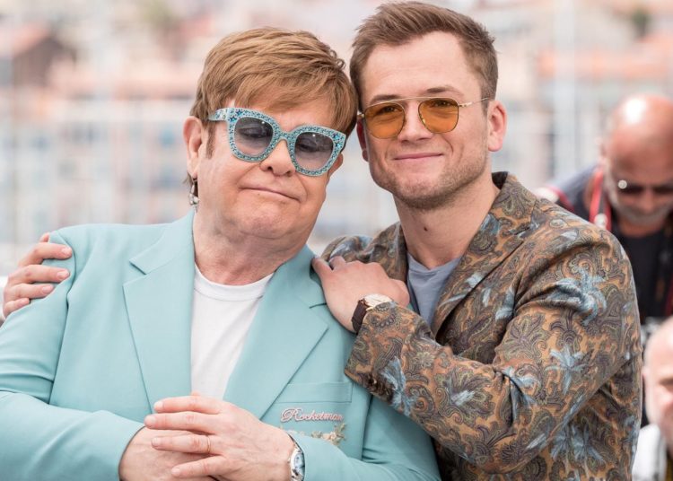 Rusia censuró escenas de sexo gay y drogas de la película «Rocketman»