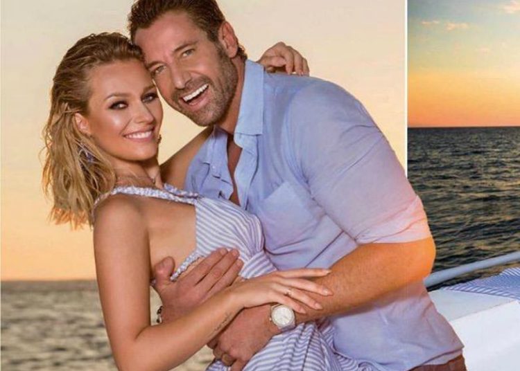 Gabriel Soto esta ganoso de tener un bebé con Irina Baeva