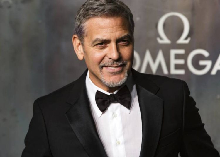 Capturan a usurpador de la identidad de George Clooney para estafar a sus clientes