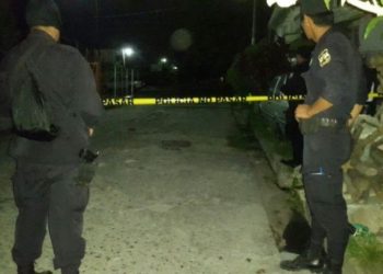 Sujetos disparan contra local de la cooperativa de la ruta 46