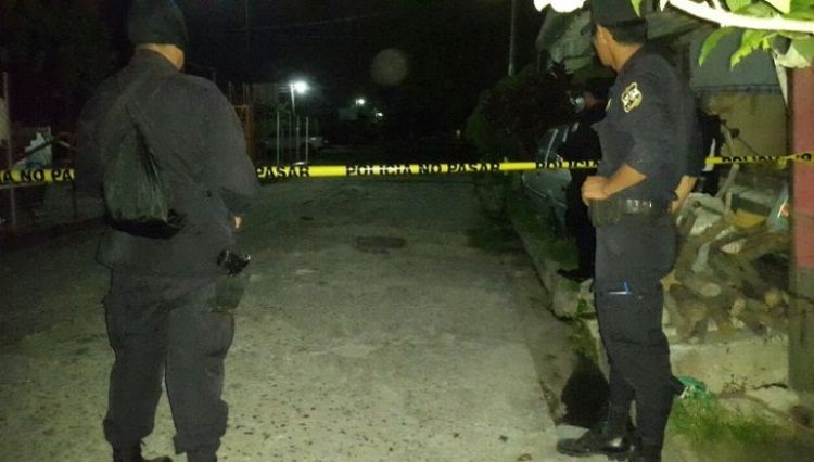 Sujetos disparan contra local de la cooperativa de la ruta 46