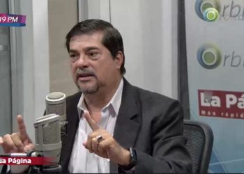 Julio Valdivieso sobre plan de seguridad del Gobierno: «Van por el camino correcto»