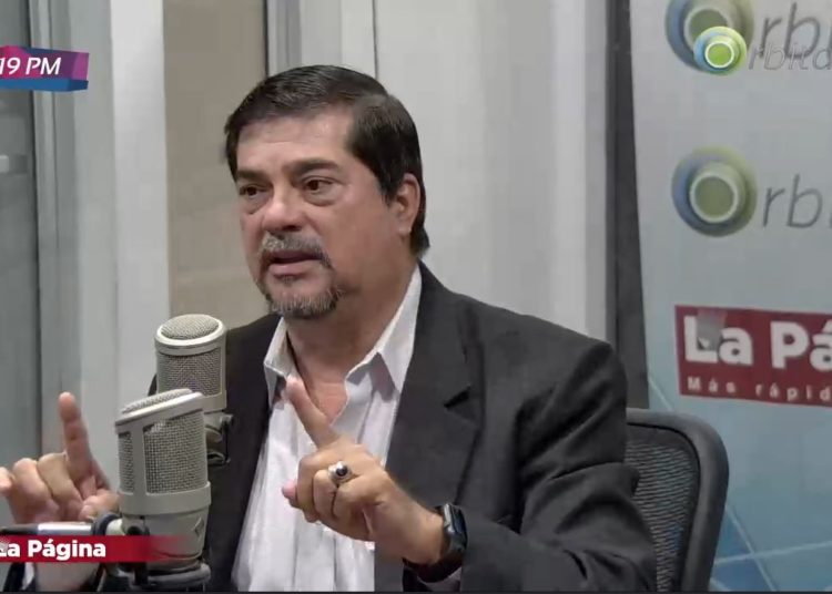 Julio Valdivieso sobre plan de seguridad del Gobierno: «Van por el camino correcto»