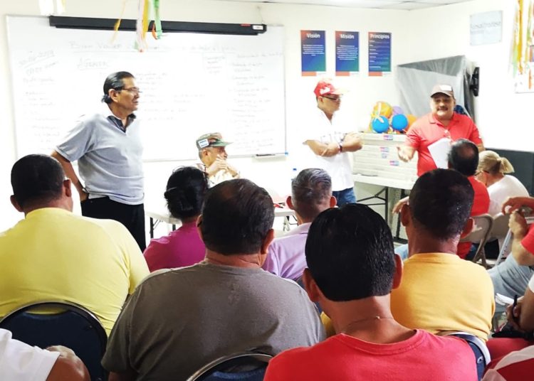 Óscar Ortiz avala que veteranos del FMLN participen en la Comisión Política