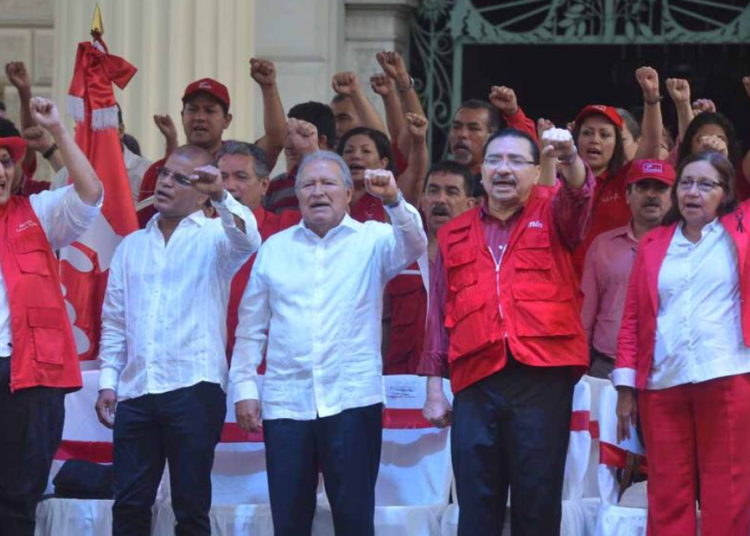 Presidente Bukele continúa con los despidos de parientes de altos dirigentes del FMLN