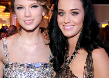 Katy Perry y Taylor Swift hacen las pases tras la disputa por robarse novios y bailarines