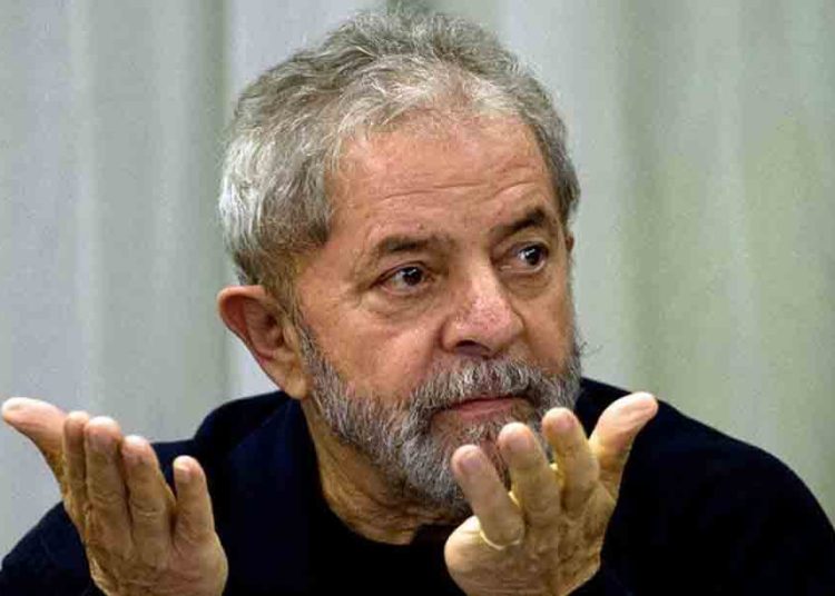 Justicia brasileña aplaza audiencia sobre libertad de Luiz Inácio Lula da Silva